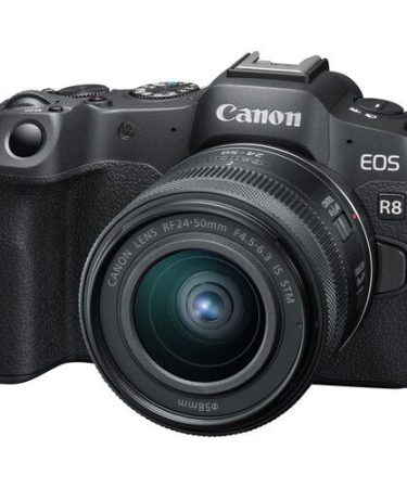 Canon EOS R8 Kit RF 24-50mm F4.5-6.3 IS STM 1