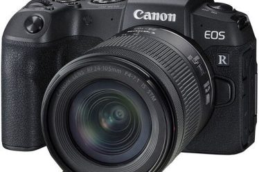 Canon EOS RP Kit RF 24-105mm f/4-7.1 IS STM 4 Canon EOS RP Kit RF 24-105mm f/4-7.1 IS STM 3