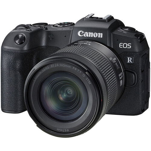 Canon EOS RP Kit RF 24-105mm f/4-7.1 IS STM 26