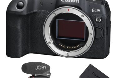 Canon EOS R8 Aparat Foto Mirrorless Full Frame + Acumulator de rezerva 3 Canon EOS R8 Aparat Foto Mirrorless Full Frame + Acumulator de rezerva 2