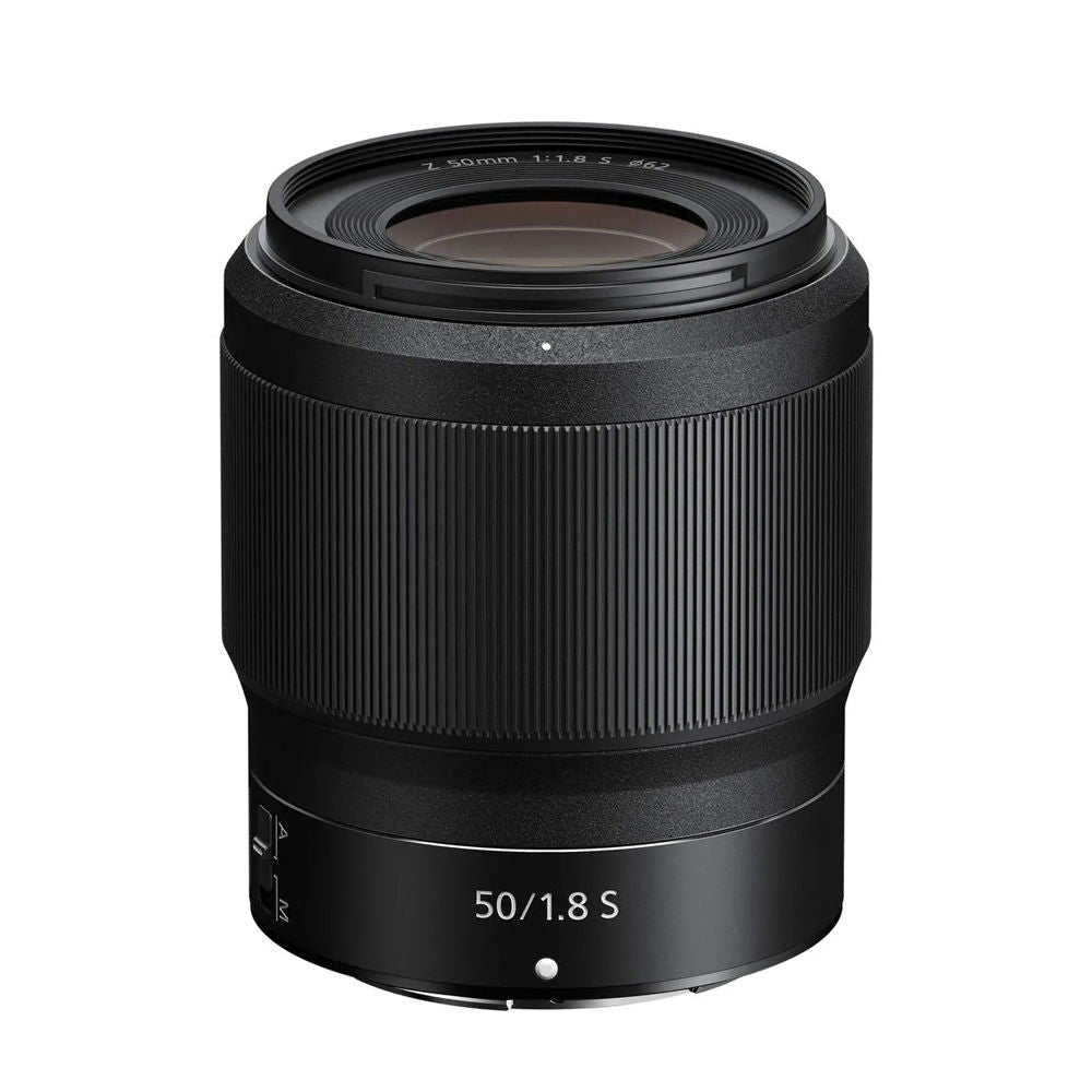 Nikon NIKKOR Z 50mm f1.8 S Obiectiv Foto Mirrorless 1