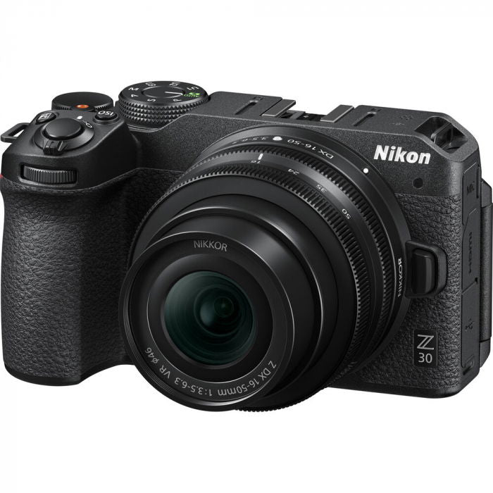 Nikon Z30 kit Z 16-50mm Aparat foto Mirrorless 1