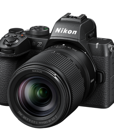 Nikon Z50II Aparat Foto Mirrorless Kit 18-140mm VR 1