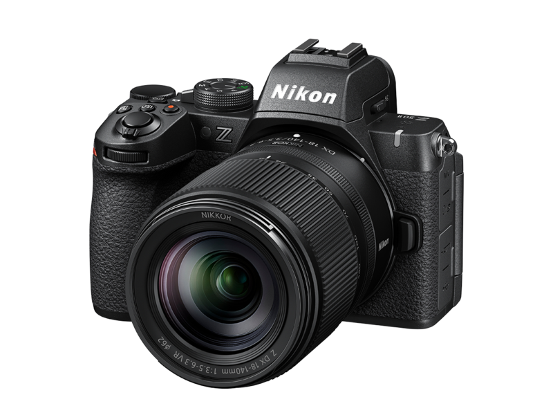 Nikon Z50II Aparat Foto Mirrorless Kit 18-140mm VR 9