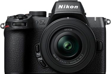 Nikon Z50II Kit 16-50mm VR Aparat Foto Mirrorless 4 Nikon Z50II Kit 16-50mm VR Aparat Foto Mirrorless 3