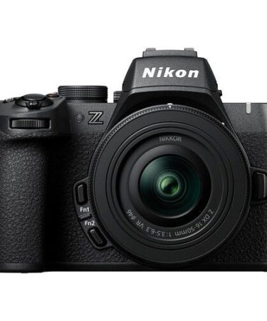 Nikon Z50II Kit 16-50mm VR Aparat Foto Mirrorless 1