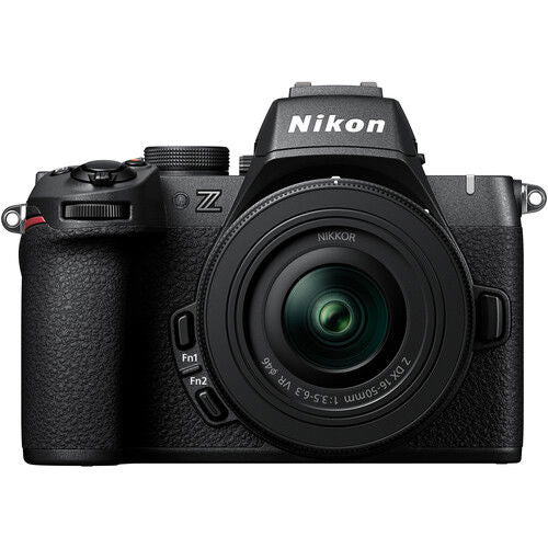 Nikon Z50II Kit 16-50mm VR Aparat Foto Mirrorless 1