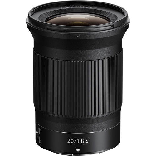 Nikon NIKKOR Z 20mm f1.8 S Obiectiv Foto Mirrorless 1