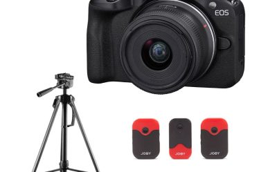 Canon EOS R50 cu Obiectiv RF-S 18-45mm Kit creator continut 5 Canon EOS R50 cu Obiectiv RF-S 18-45mm Kit creator continut 4