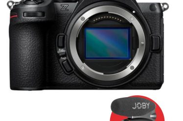 Nikon Z5II Aparat Foto Mirrorless 24.5MP 4K body 4
