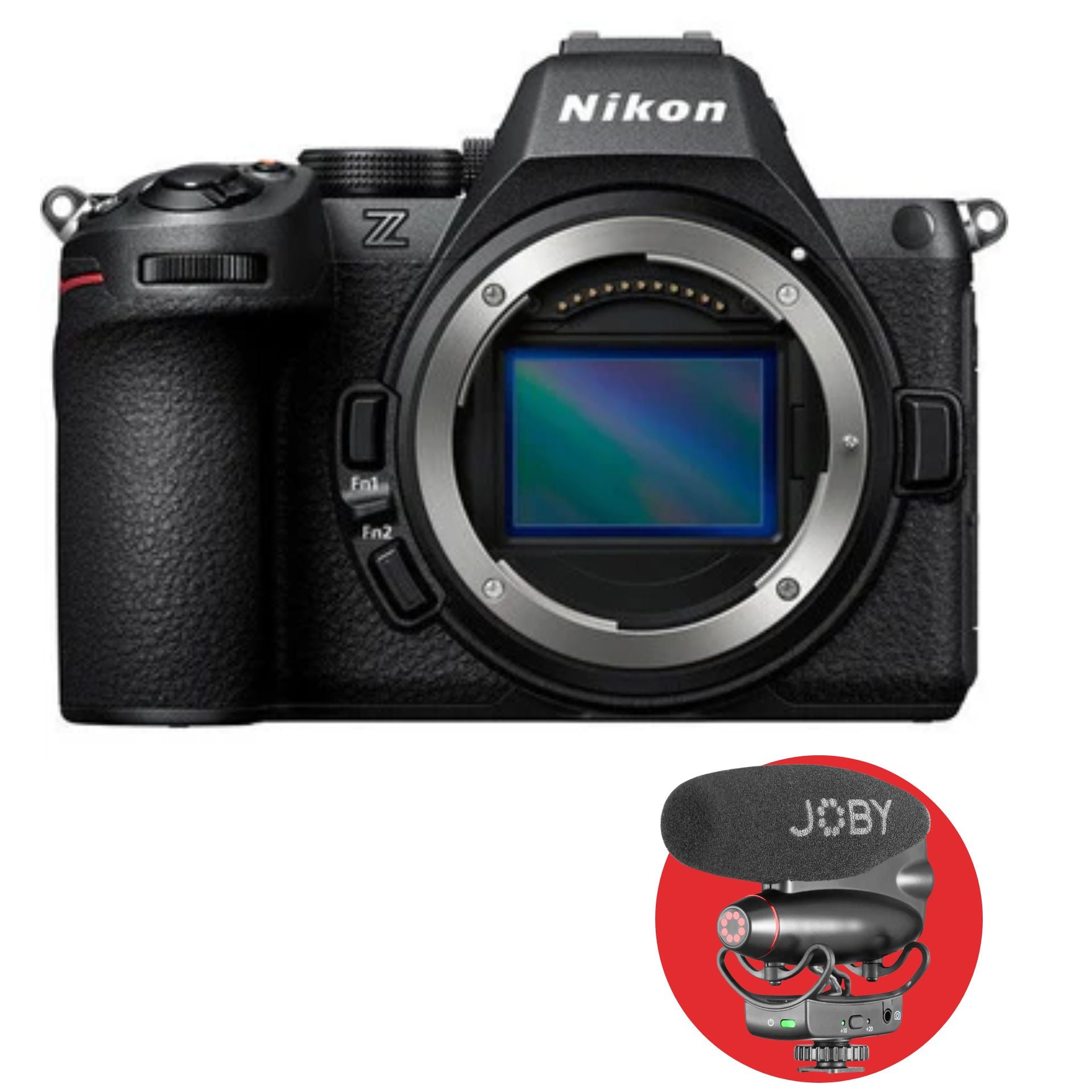 Nikon Z5II Aparat Foto Mirrorless 24.5MP 4K body 30