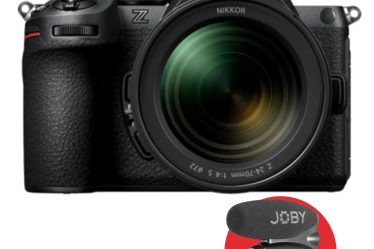 Nikon Z5II Aparat Foto Mirrorless Kit obiectiv 24-70mm 3 Nikon Z5II Aparat Foto Mirrorless Kit obiectiv 24-70mm 2
