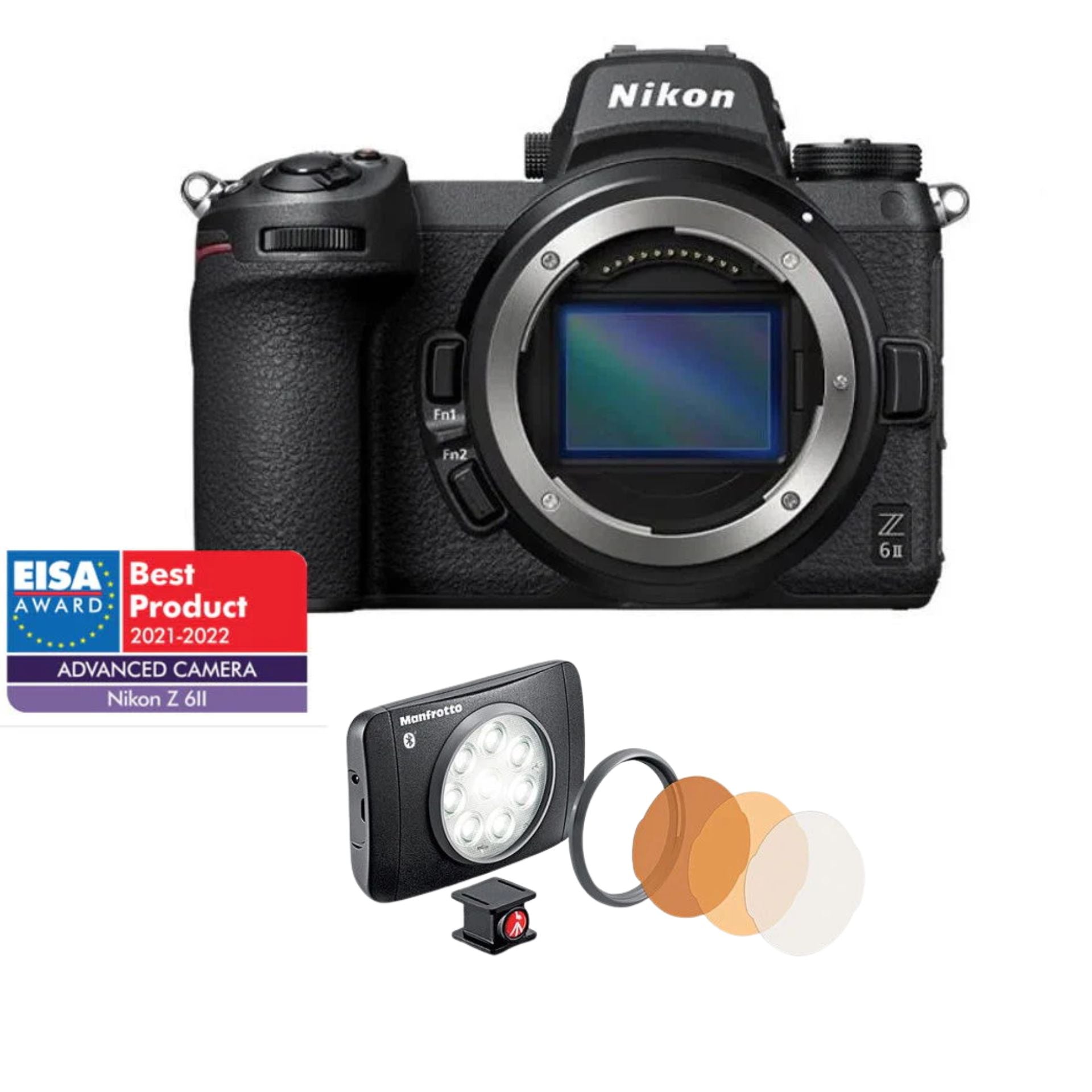 Nikon Z6 II Aparat Foto Mirrorless 1