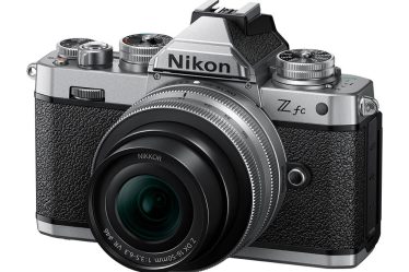 Nikon Z fc kit 16-50mm VR aparat foto mirrorless 3