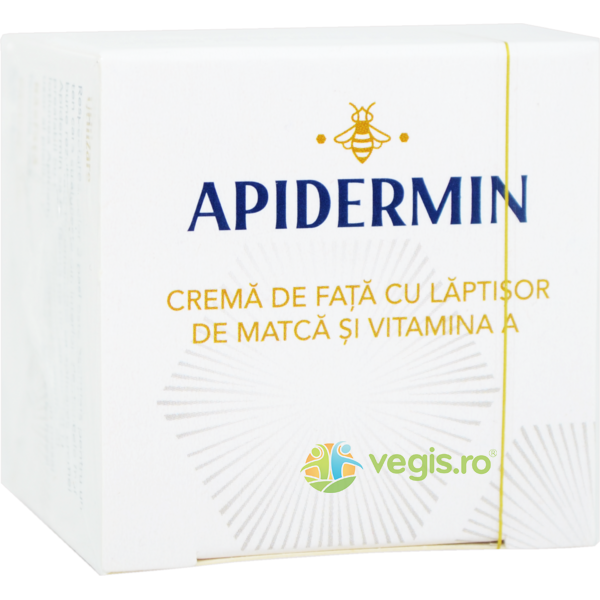 Apidermin - creme hidratante pentru ten produseapicole creme hidratante pentru ten