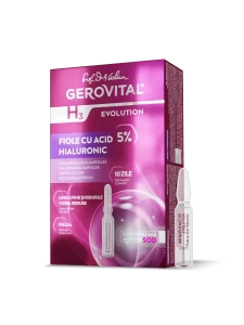 Vezi pret produse Gerovital Gerovital H3 Evolution - Creme hidratante pentru ten