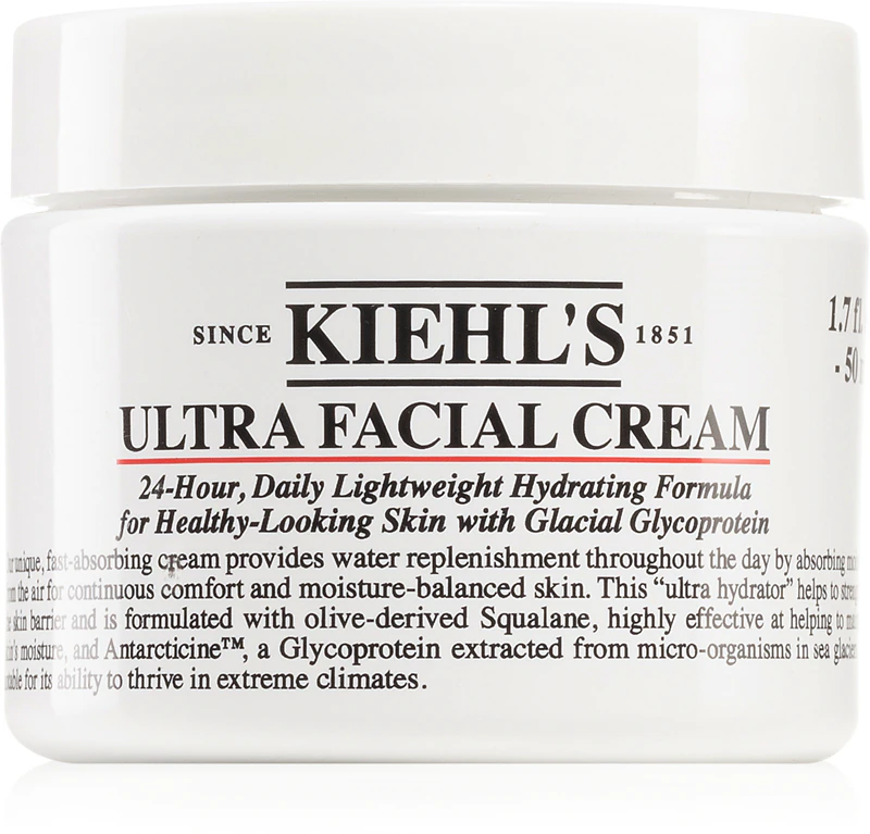 Descopera pret ieftin Kiehl's Ultra Cream Creme hidratante pentru ten