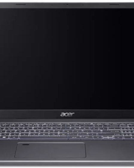 Laptop Acer - Aspire 17 A17-51M-59K6, 17.3'', FHD, Core 5, 16GB/512GB, Steel Gray 5 Laptop Acer - Aspire 17 A17-51M-59K6, 17.3'', FHD, Core 5, 16GB/512GB, Steel Gray 3