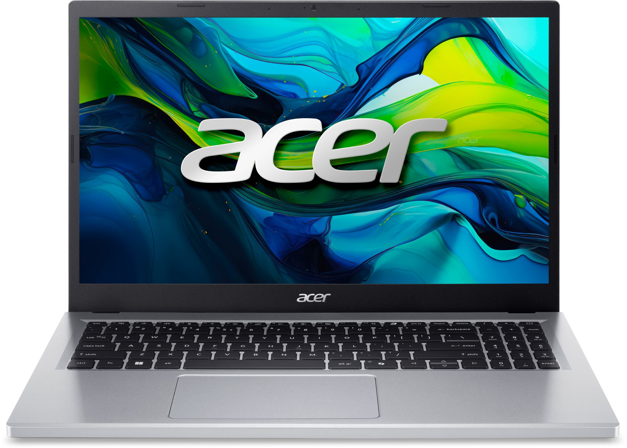 Laptop Acer - Aspire Go 15 AG15-32P-C7PR, 15.6'', FHD, N150, 32GB/512GB 16