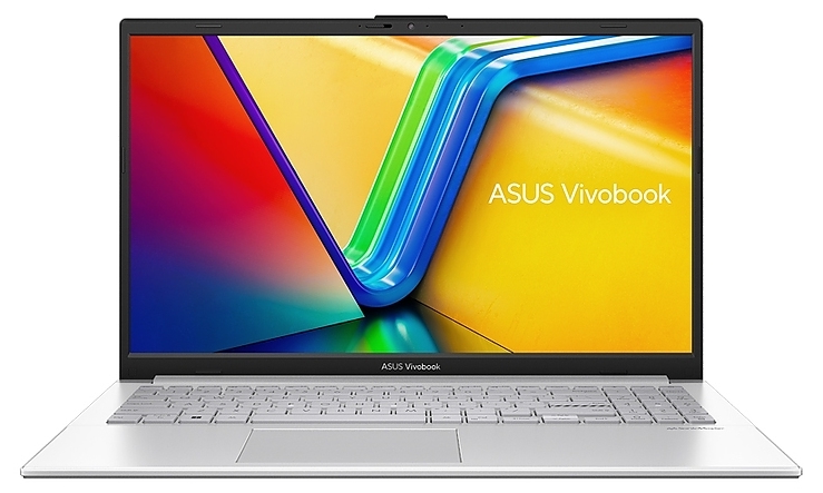 Laptop ASUS - Vivobook Go E1504FA, 15.6'', FHD, Ryzen 5, 16GB/512GB, Cool Silver 1