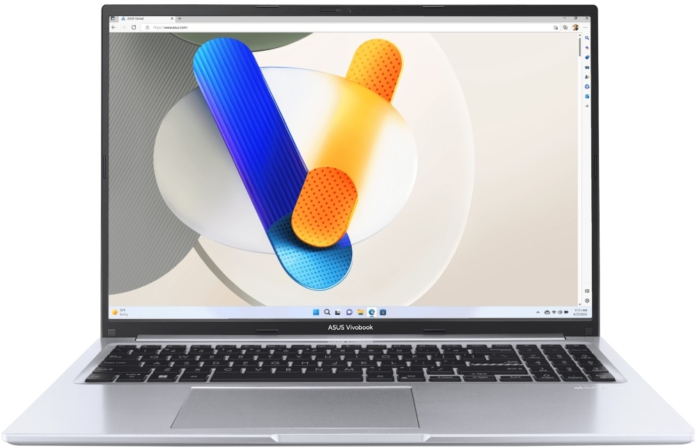 Laptop ASUS - Vivobook X1605VA-SH2192, 16'', WUXGA, i5, 16GB/1TB , Silver 10