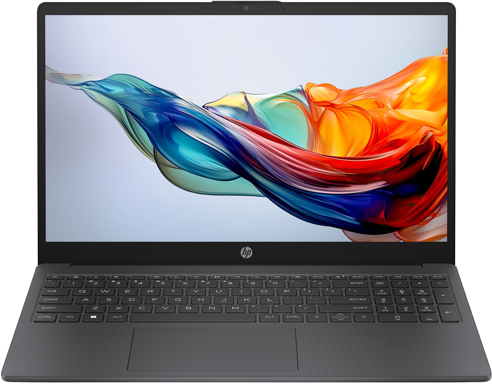 Laptop HP – 15-fc0124nia, 15.6'', FHD, Ryzen 3, 8GB/1TB, negru 1