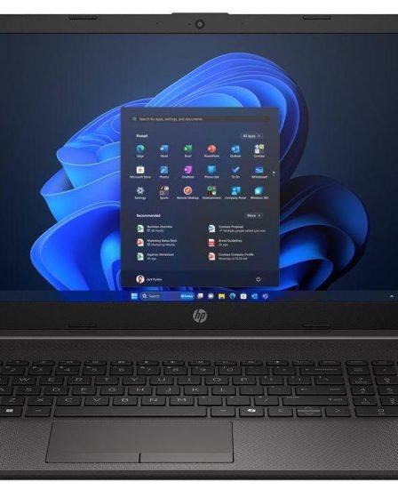 Laptop HP – 250R G9, 15.6'', FHD, Core 5, 8GB/512GB, Dark ash silver 1 Laptop HP – 250R G9, 15.6'', FHD, Core 5, 8GB/512GB, Dark ash silver 1