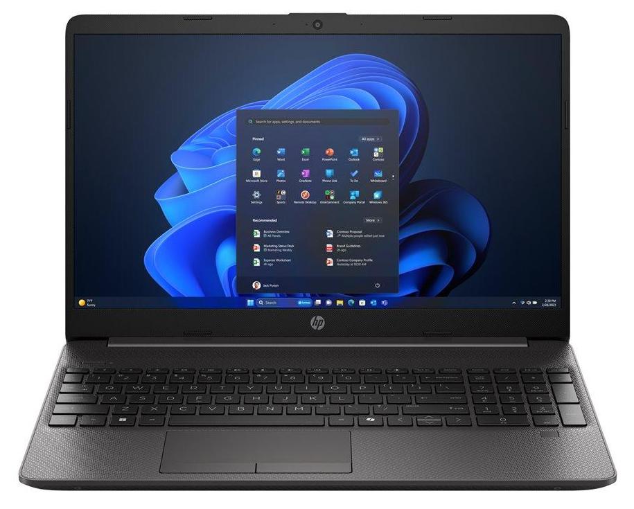 Laptop HP – 250R G9, 15.6'', FHD, Core 5, 8GB/512GB, Dark ash silver 1