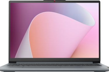 Laptop Lenovo - IdeaPad Slim 3 15AMN8, 15.6", FHD, Ryzen 3, 8GB/256GB 2